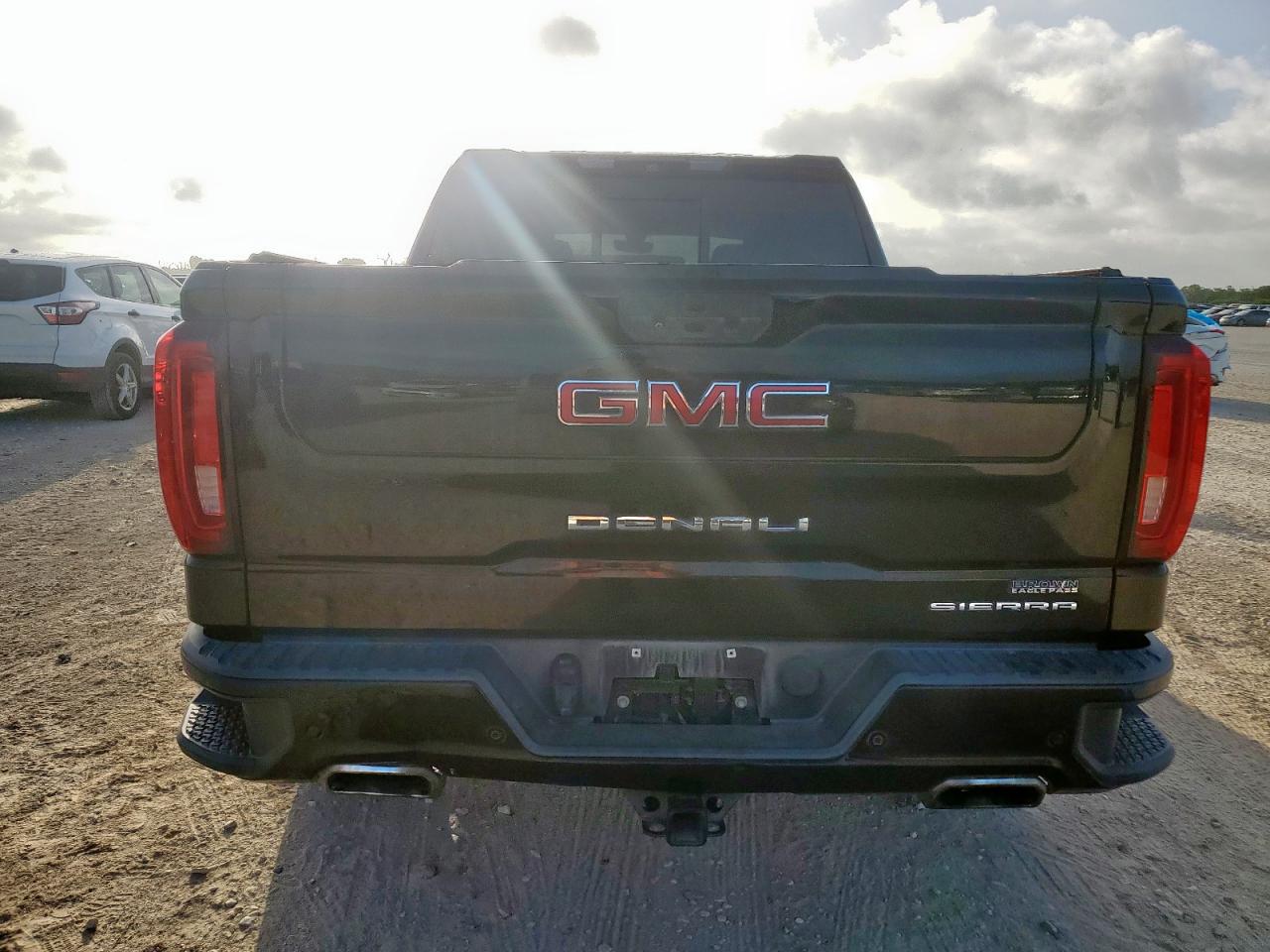 2019 GMC Sierra K1500 Denali VIN: 1GTU9FEL5KZ156207 Lot: 66658925