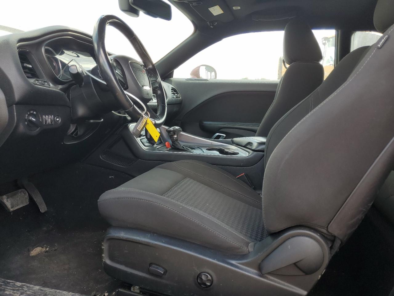 2019 Dodge Challenger Sxt VIN: 2C3CDZGG2KH712974 Lot: 63704595