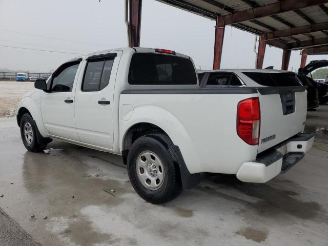  NISSAN FRONTIER 2019 Biały