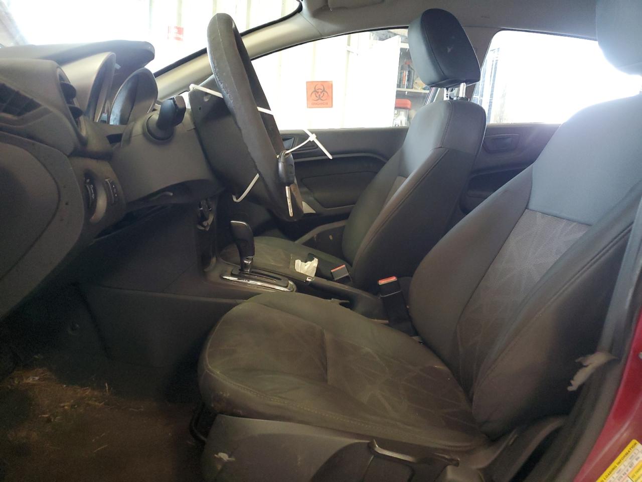 2011 Ford Fiesta Se VIN: 3FADP4EJ6BM178829 Lot: 65338205
