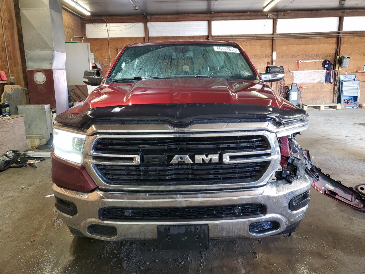 1c6srfft8kn507986 1C6SRFFT8KN507986 2019 Ram 1500 Big Horn/Lone Star
