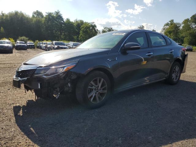  KIA OPTIMA 2019 Gray