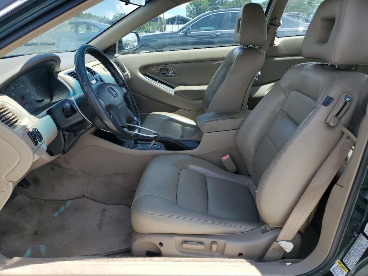 2001 Honda Accord Ex VIN: 1HGCG22521A006165 Lot: 64959295