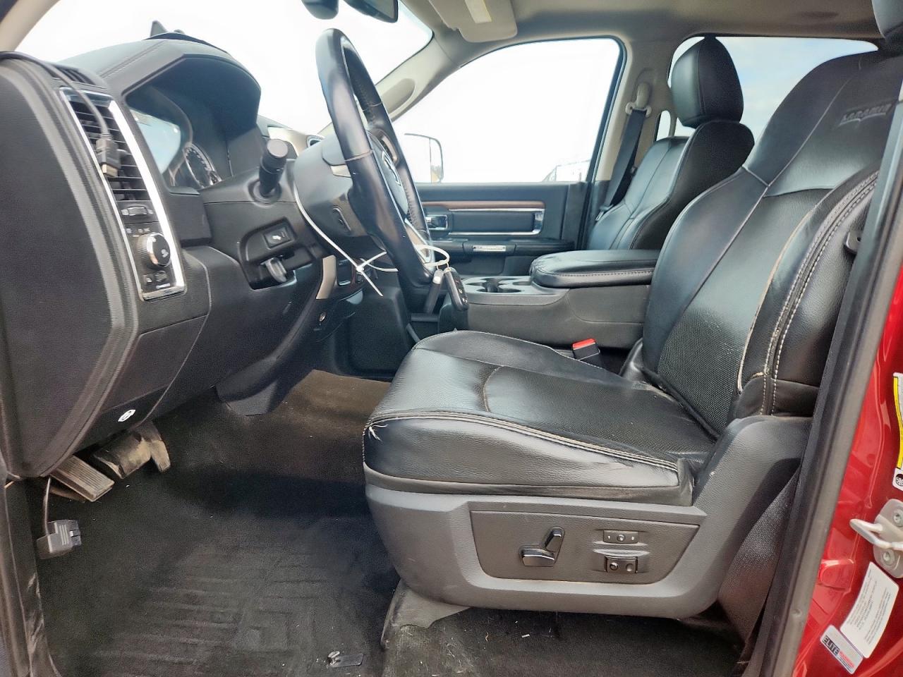 2014 Ram 3500 Laramie VIN: 3C63RRJL2EG137208 Lot: 62558255