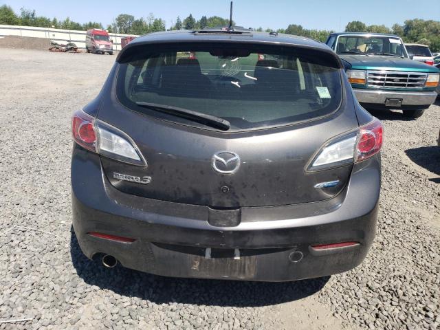  MAZDA 3 2012 Серый