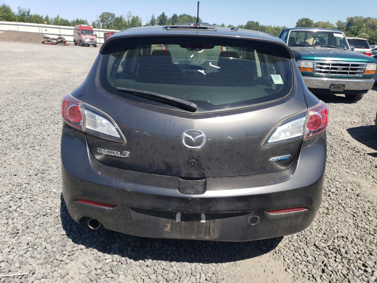 2012 Mazda 3 I VIN: JM1BL1L76C1680905 Lot: 63705445