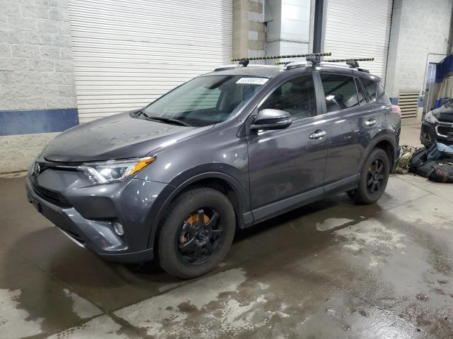  TOYOTA RAV4 2016 Серый