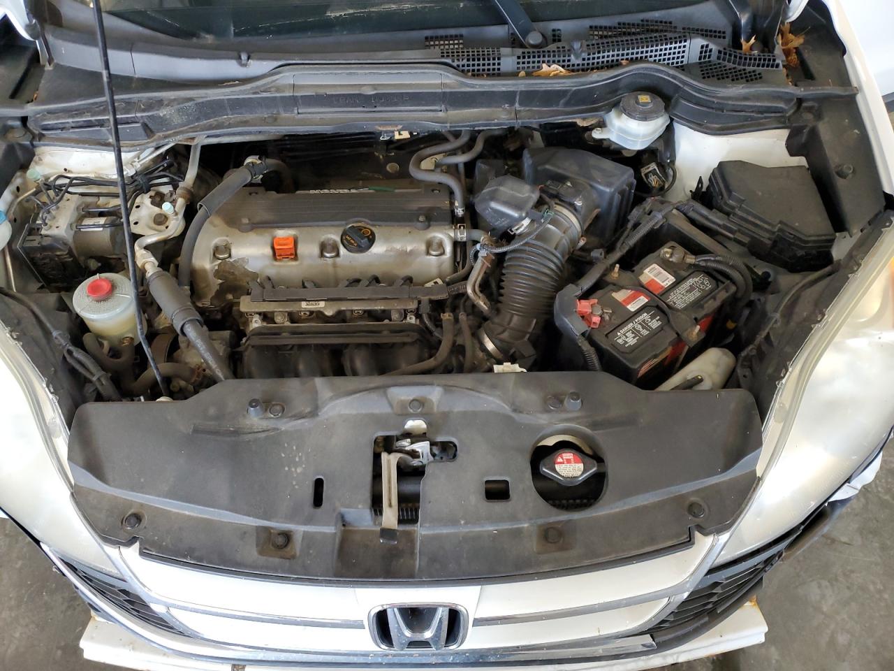 2011 Honda Cr-V Ex VIN: 3CZRE4H53BG705710 Lot: 64291495