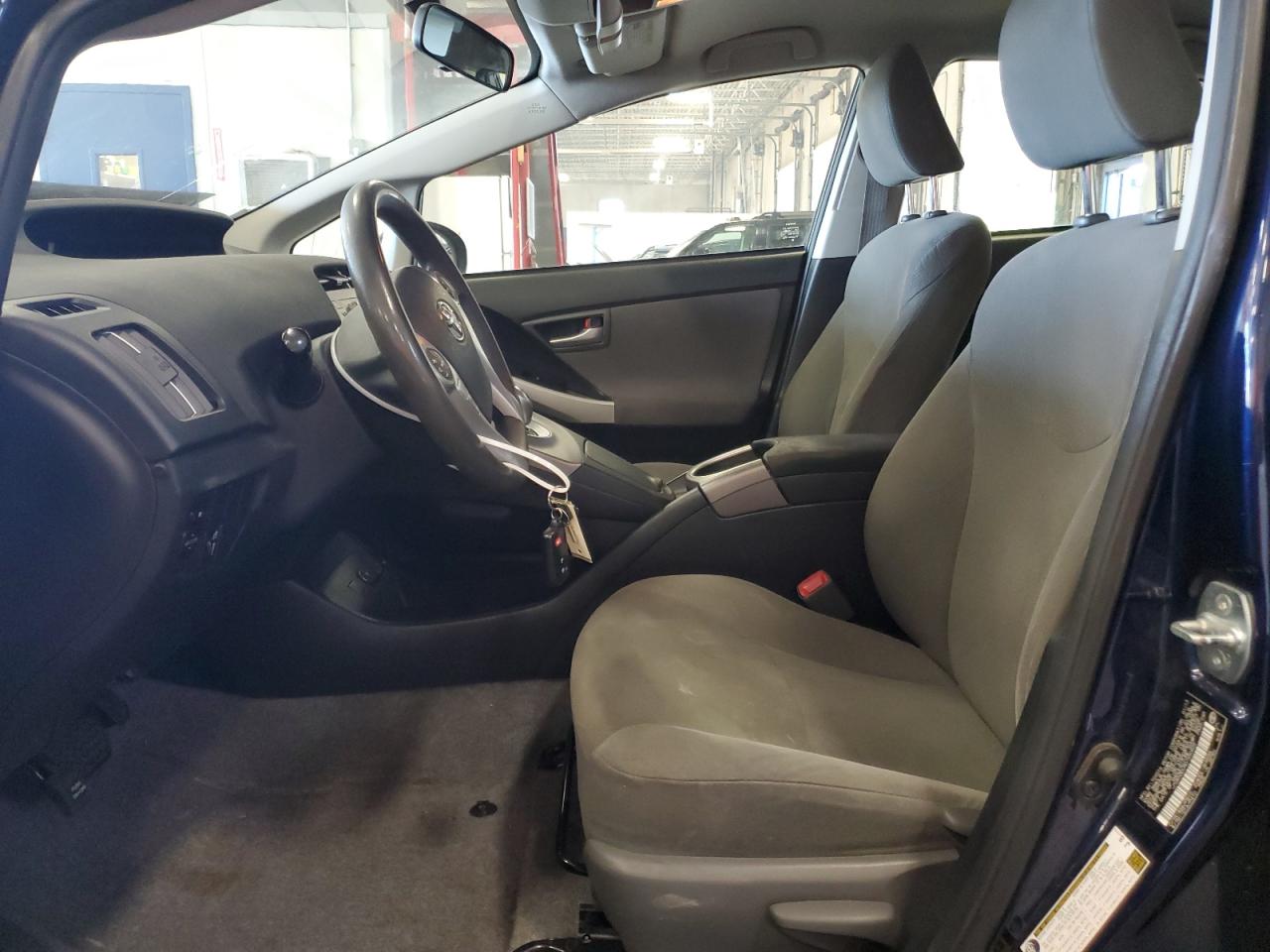 2013 Toyota Prius VIN: JTDKN3DU9D1650602 Lot: 63490725