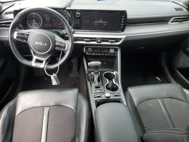 KIA K5 2023 Серый