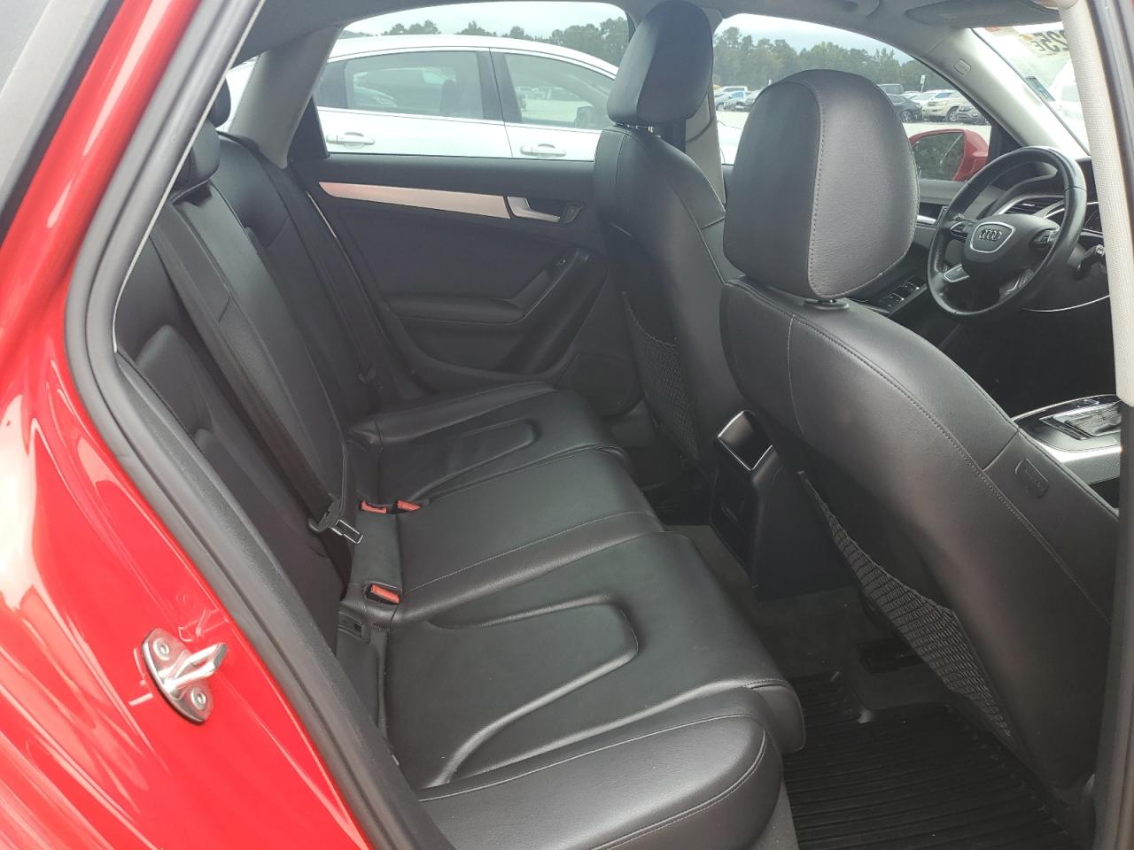 2014 Audi A4 Premium VIN: WAUAFAFL8EA080494 Lot: 66857025