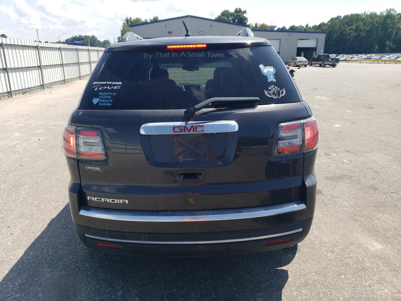 1gkkvskd8fj382131 1GKKVSKD8FJ382131 2015 GMC Acadia Slt-2
