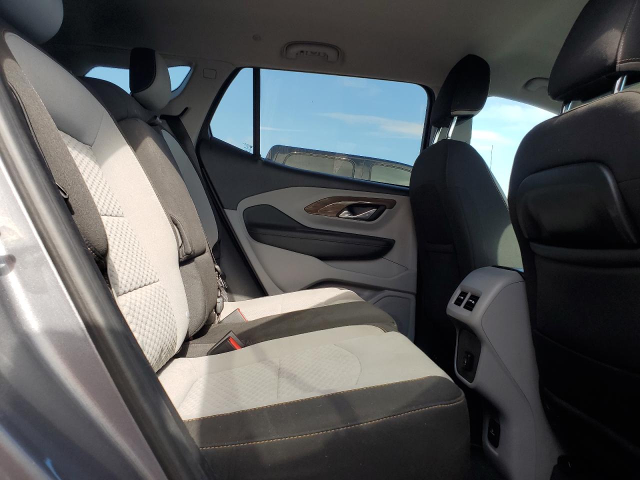 2018 GMC Terrain Sle VIN: 3GKALMEXXJL140817 Lot: 64836775