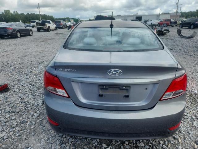  HYUNDAI ACCENT 2015 Szary