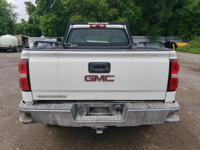  GMC SIERRA 2018 White