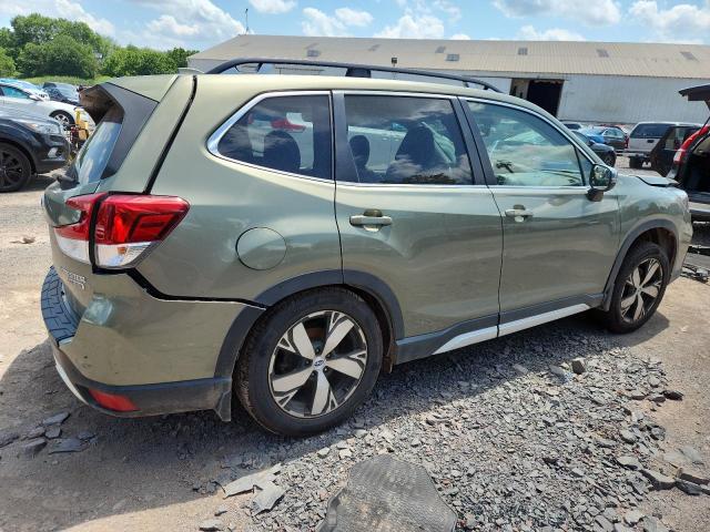  SUBARU FORESTER 2020 Green