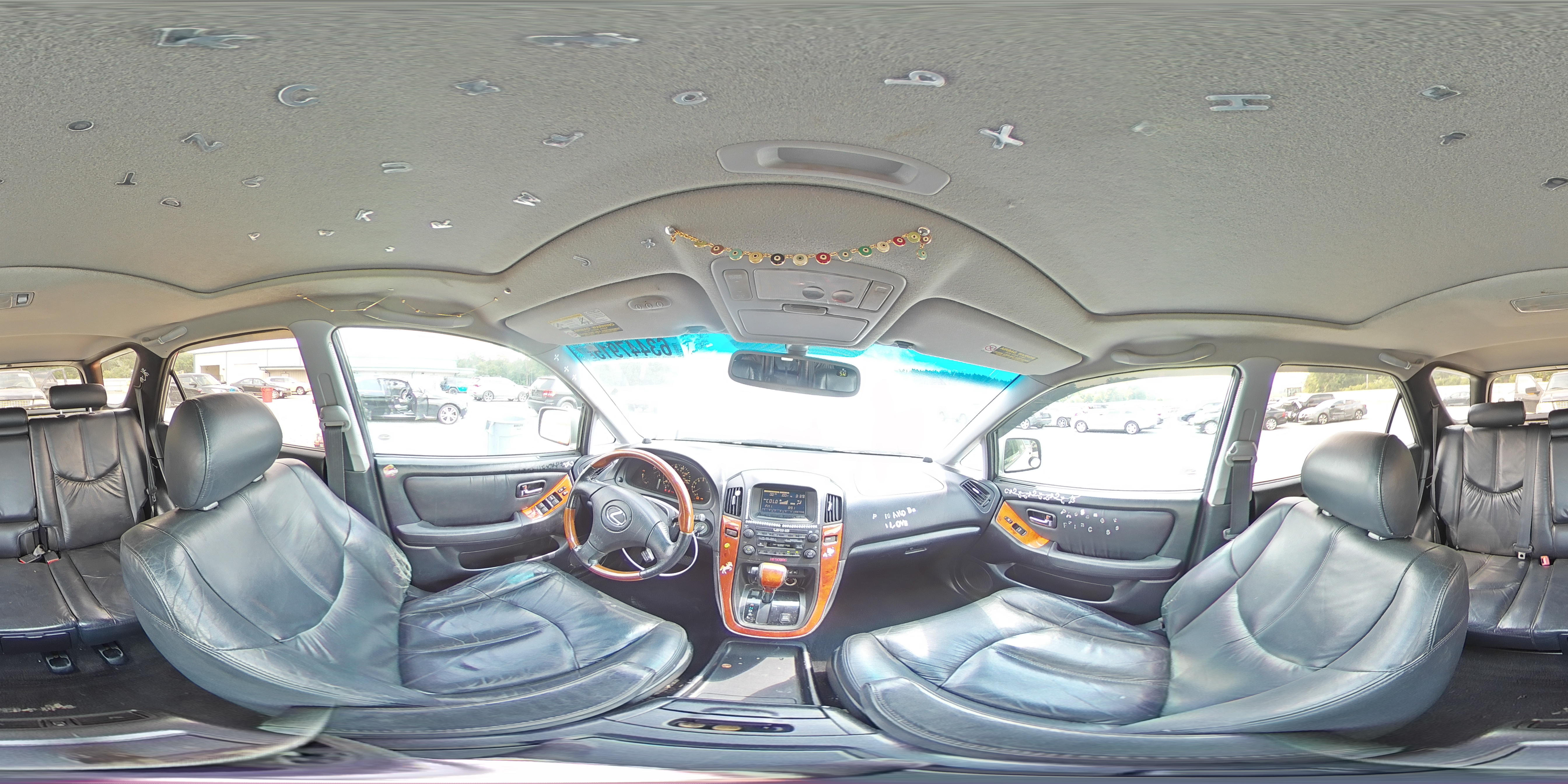 2002 Lexus Rx 300 VIN: JTJHF10U420247791 Lot: 63447915