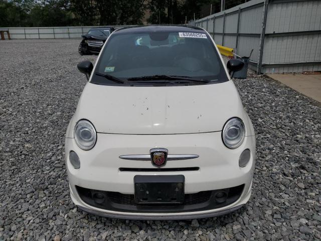  FIAT 500 2013 Biały