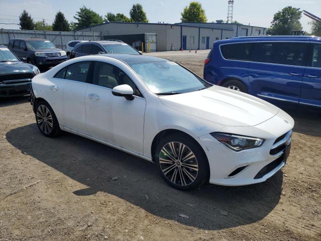  MERCEDES-BENZ CLA-CLASS 2023 Biały
