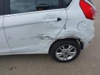2017 FORD FIESTA ZETEC  for sale at Copart SANDY