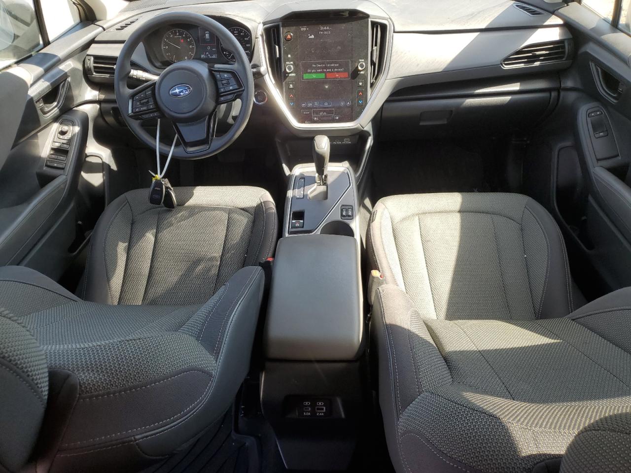 2024 Subaru Crosstrek Premium VIN: JF2GUADC2R8227672 Lot: 64276775