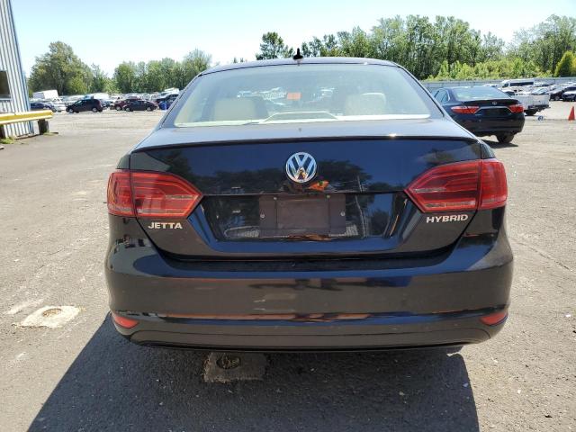  VOLKSWAGEN JETTA 2013 Czarny