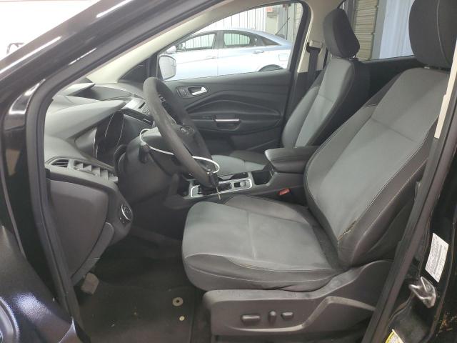 FORD ESCAPE 2018 Черный