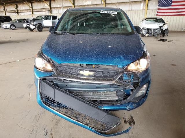  CHEVROLET SPARK 2021 Teal