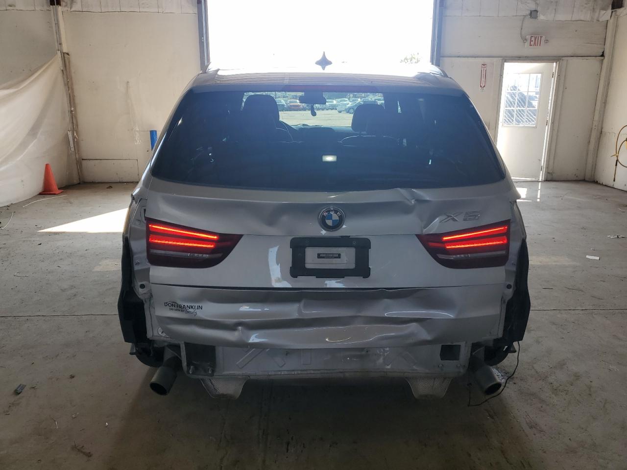 2017 BMW X5 xDrive35I VIN: 5UXKR0C33H0V75465 Lot: 65876185