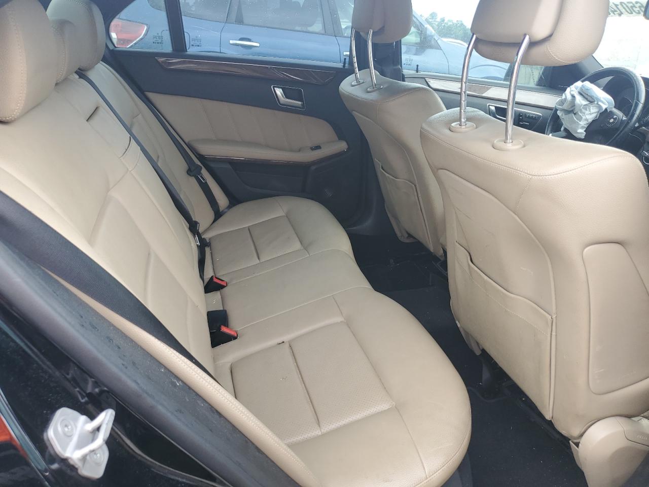 2012 Mercedes-Benz E 350 VIN: WDDHF5KB3CA561133 Lot: 65014685