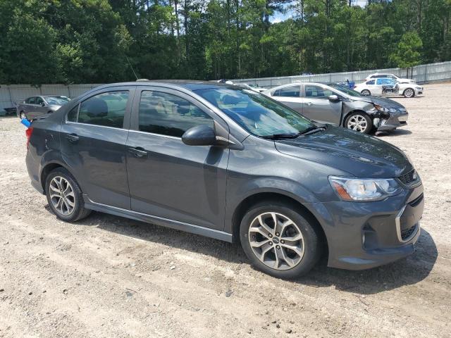  CHEVROLET SONIC 2019 Szary