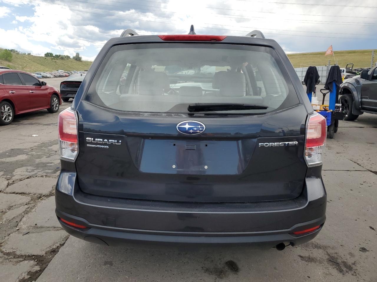 2018 Subaru Forester 2.5I VIN: JF2SJABCXJH481026 Lot: 62896605