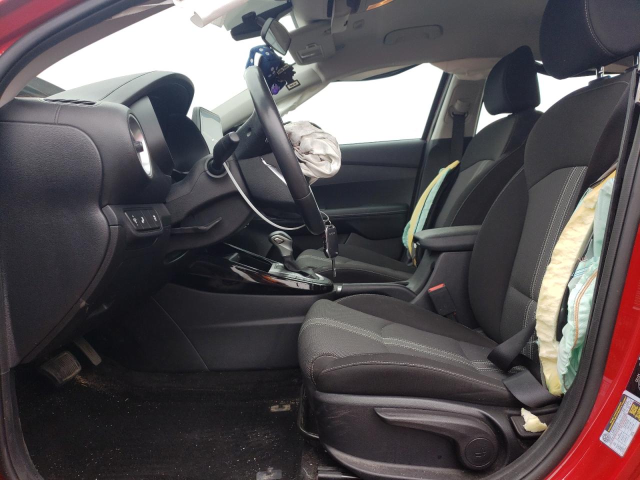 3KPF34AD3NE444935 2022 Kia Forte Gt Line