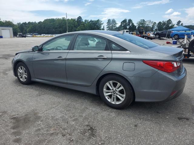  HYUNDAI SONATA 2014 Szary