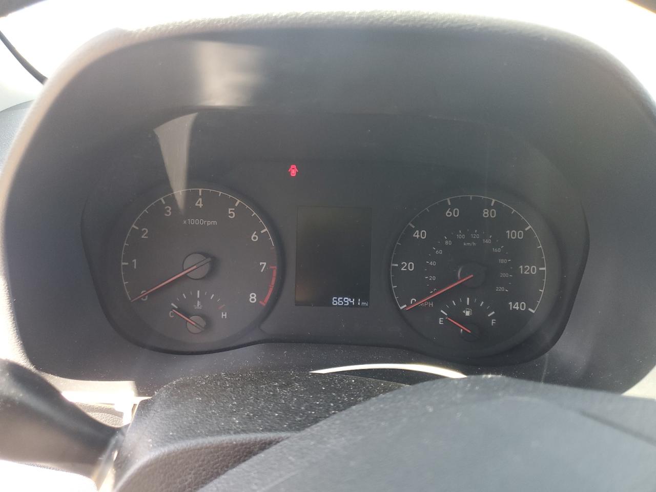 2020 Hyundai Accent Se VIN: 3KPC24A64LE111244 Lot: 65142585