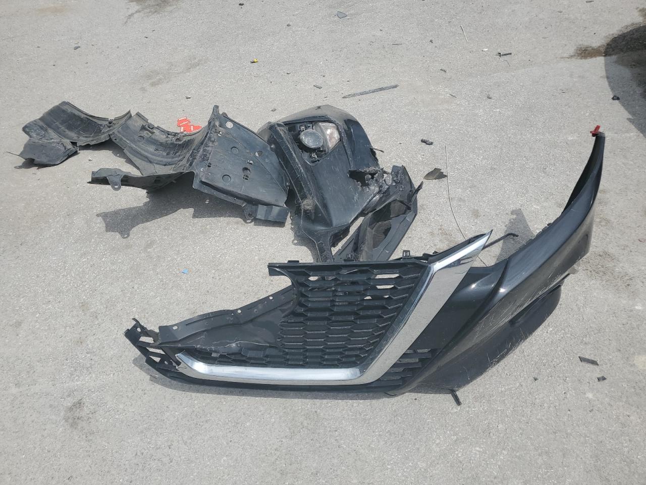 2020 Nissan Altima Platinum VIN: 1N4BL4FVXLN311006 Lot: 64329025