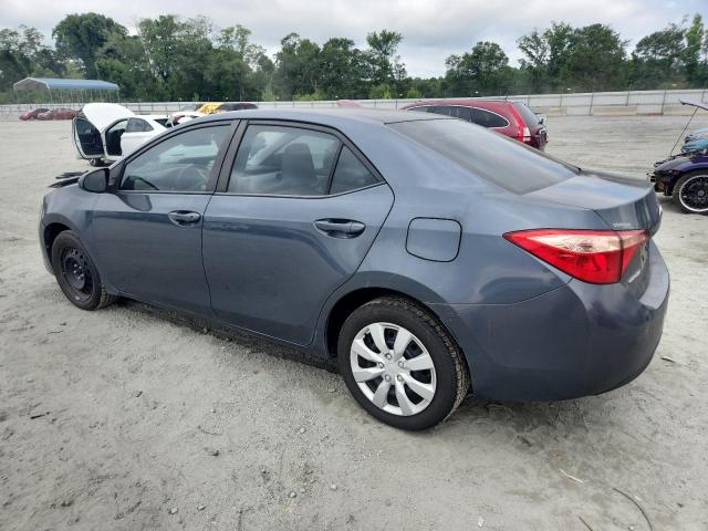 TOYOTA COROLLA 2018 Серый