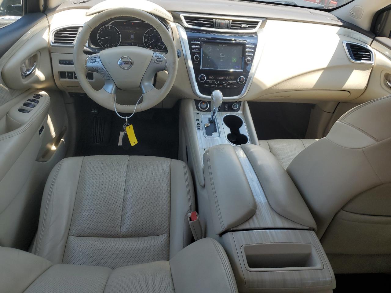 2017 Nissan Murano S VIN: 5N1AZ2MGXHN128883 Lot: 64770415