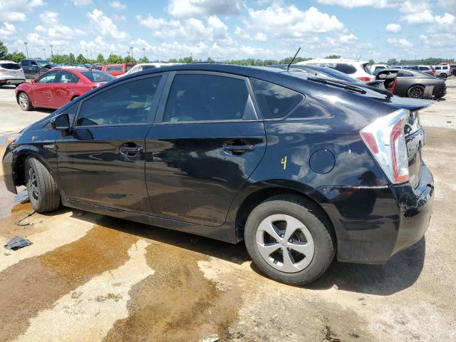 Хэтчбеки TOYOTA PRIUS 2015 Черный
