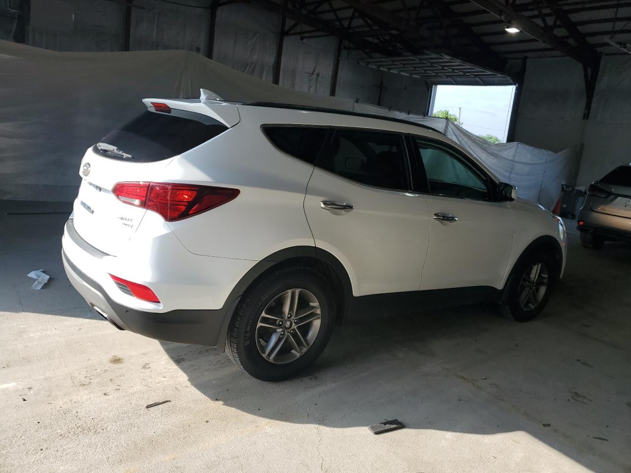 2018 Hyundai Santa Fe Sport VIN: 5XYZUDLB0JG554246 Lot: 65220205