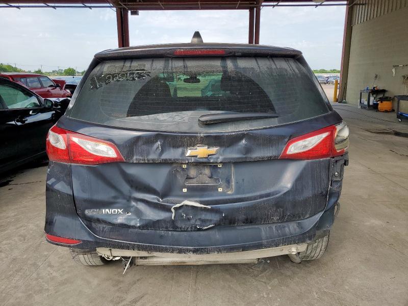  CHEVROLET EQUINOX 2020 Granatowy
