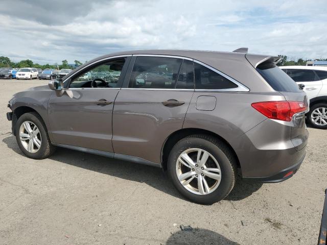  ACURA RDX 2013 tan