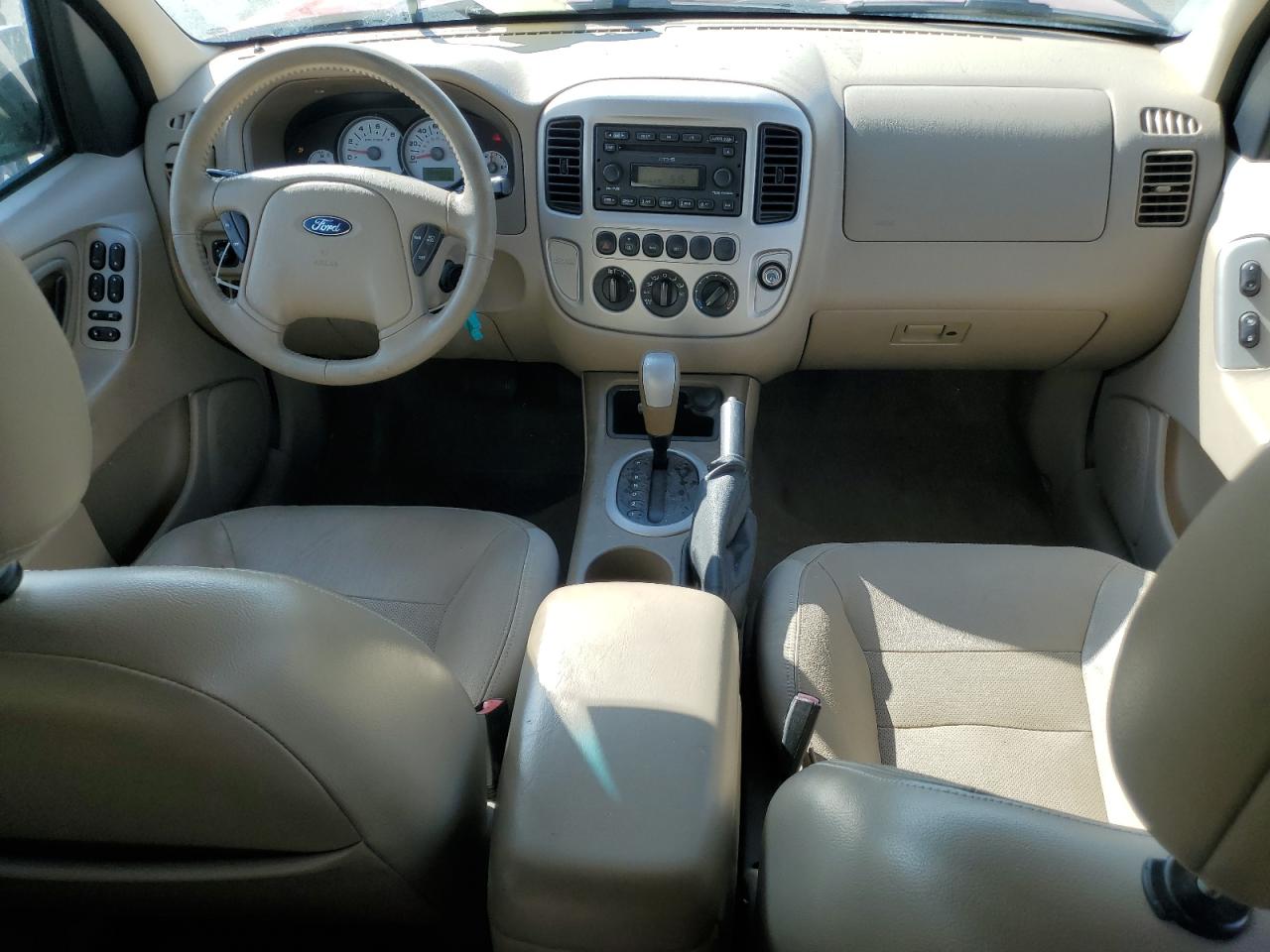 2006 Ford Escape Limited VIN: 1FMYU94116KA27683 Lot: 63248795