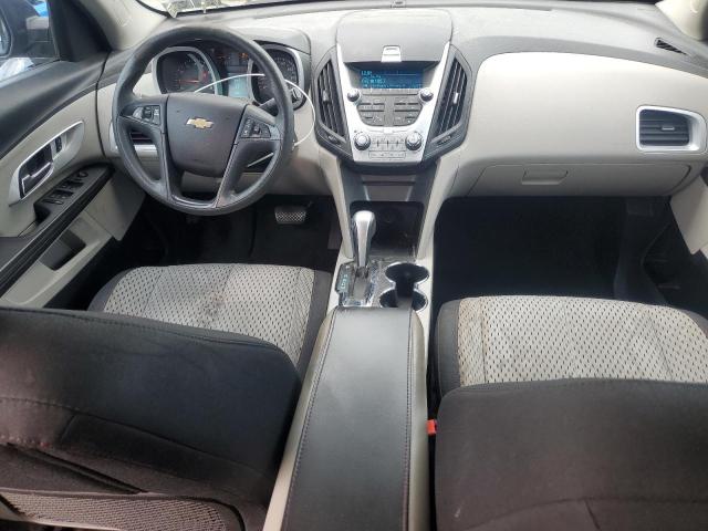  CHEVROLET EQUINOX 2012 Czarny