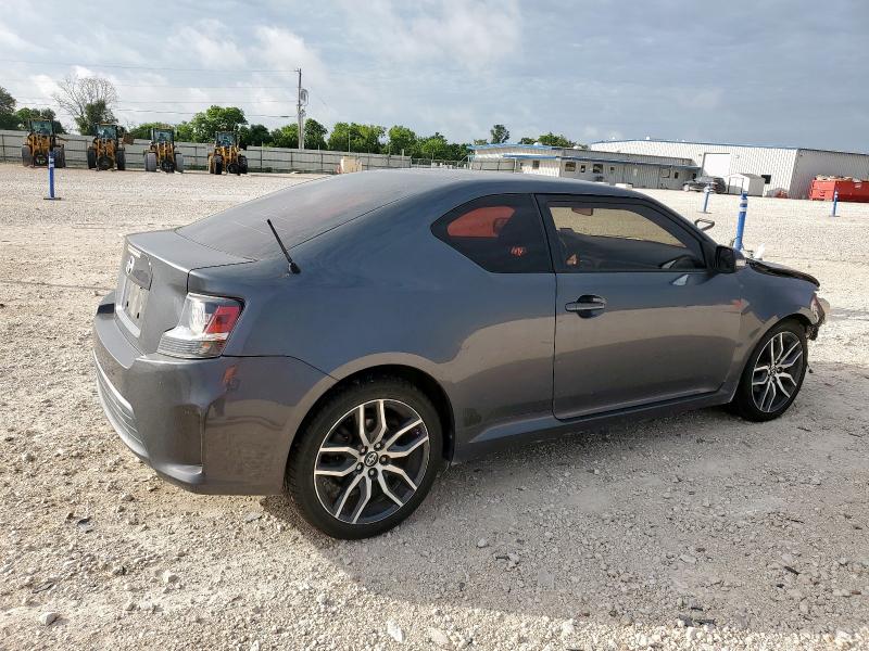  TOYOTA SCION 2014 Gray