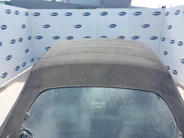 2005 VOLKSWAGEN BEETLE CAB