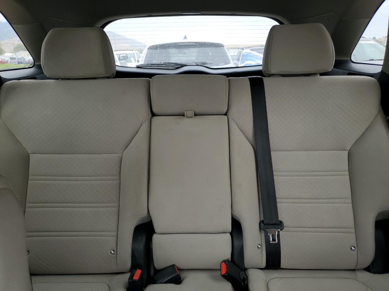2016 Kia Sorento Lx VIN: 5XYPG4A57GG003445 Lot: 65062025
