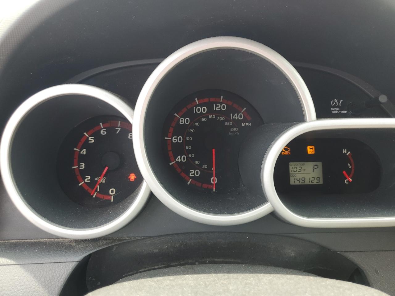 2009 Pontiac Vibe Gt VIN: 5Y2SR67089Z421481 Lot: 64477885