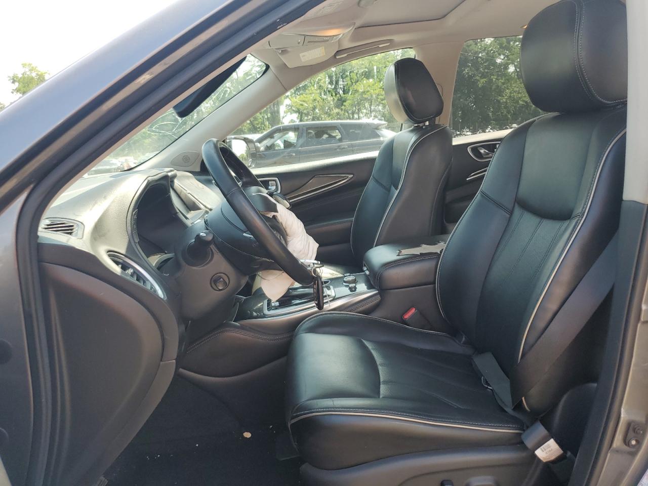 2020 Infiniti Qx60 Luxe VIN: 5N1DL0MM5LC506153 Lot: 64429745