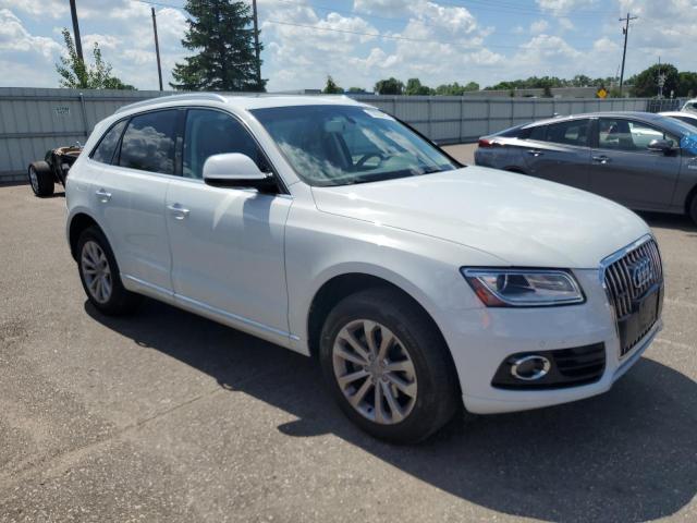  AUDI Q5 2015 Biały